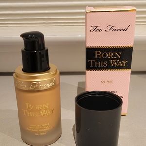 Too Faced Born This Way 1.0 oz "Natural Beige"